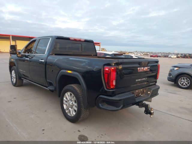 2022 GMC SIERRA 2500HD 1GT49REY1NF140671 Photo 2