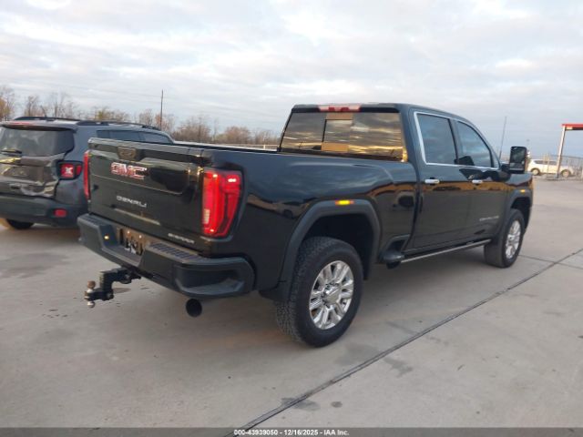 2022 GMC SIERRA 2500HD 1GT49REY1NF140671 Photo 3