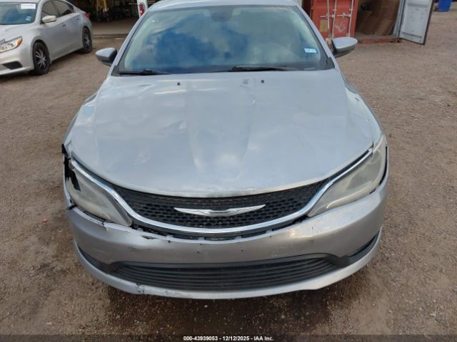 2015 CHRYSLER 200 1C3CCCFB0FN682358 Photo 5