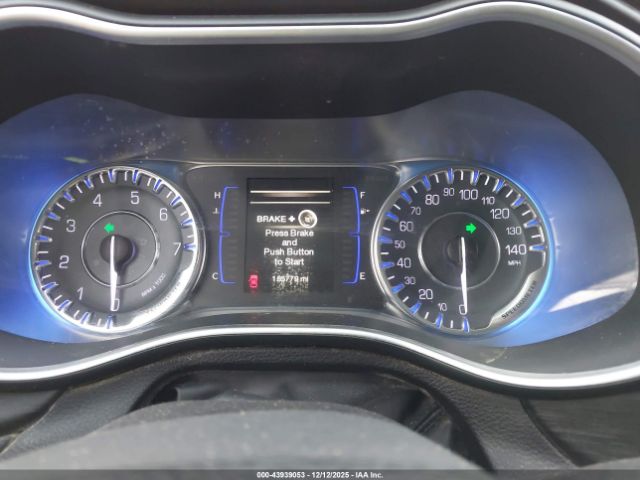2015 CHRYSLER 200 1C3CCCFB0FN682358 Photo 6