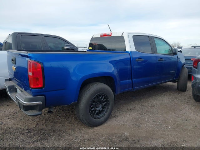 Chevrolet Colorado Wt 2019 1GCGSBEN4K1126562 Image 13