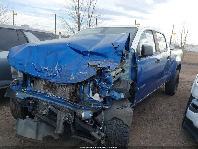 Chevrolet Colorado Wt 2019 1GCGSBEN4K1126562 Image 14
