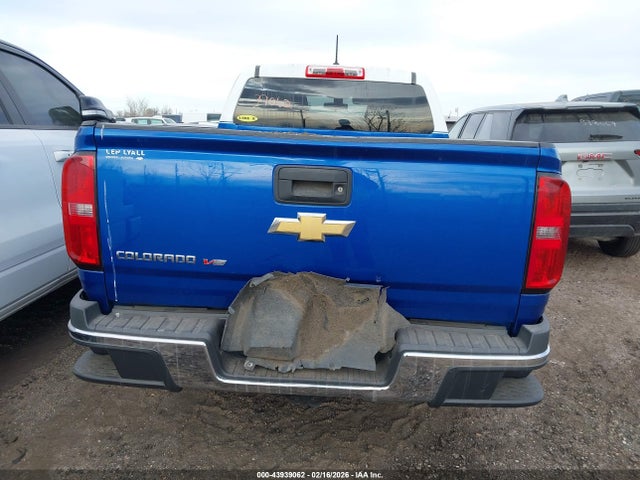 Chevrolet Colorado Wt 2019 1GCGSBEN4K1126562 Image 16