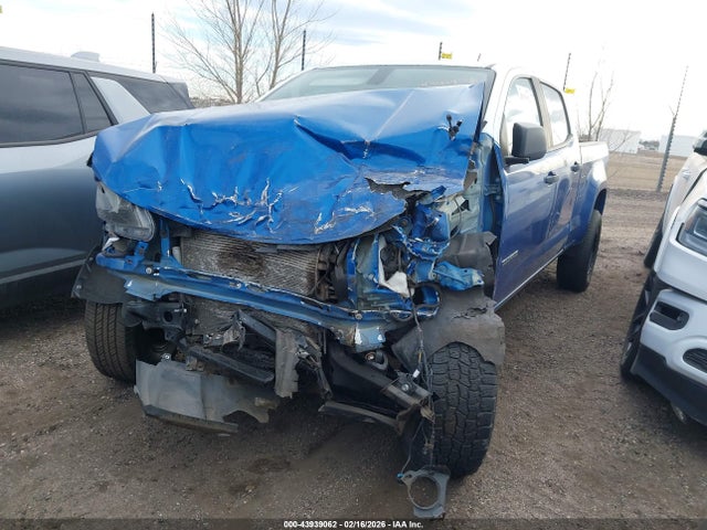 Chevrolet Colorado Wt 2019 1GCGSBEN4K1126562 Image 2