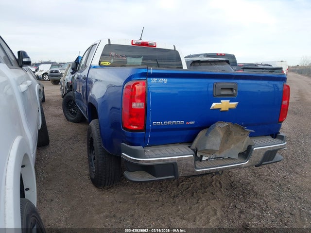 Chevrolet Colorado Wt 2019 1GCGSBEN4K1126562 Image 3