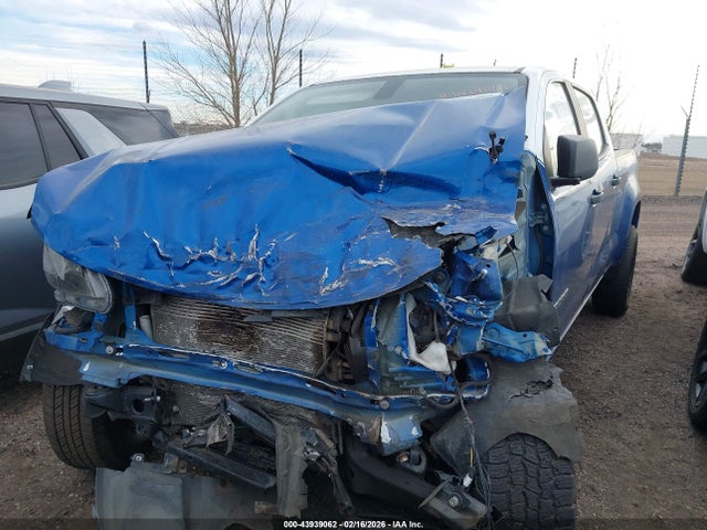 Chevrolet Colorado Wt 2019 1GCGSBEN4K1126562 Image 6