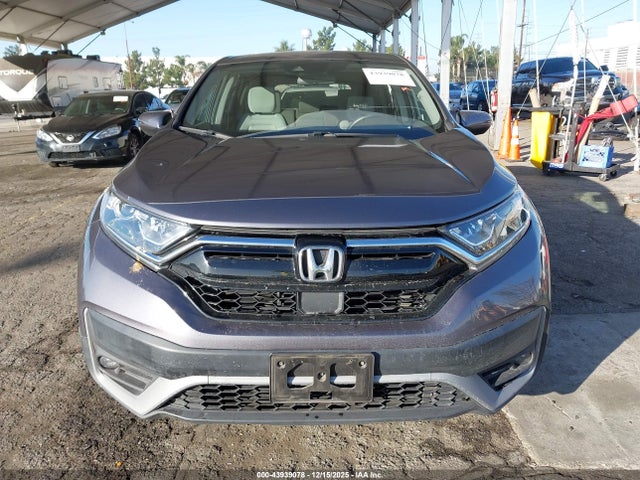 2HKRW2H5XNH656671 Honda Cr-v Awd Ex