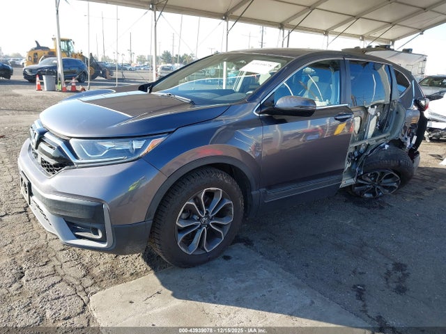 2HKRW2H5XNH656671 Honda Cr-v Awd Ex