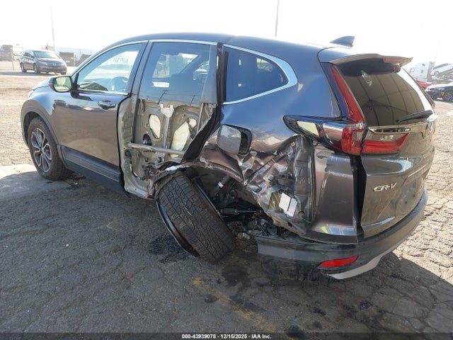 2HKRW2H5XNH656671 Honda Cr-v Awd Ex
