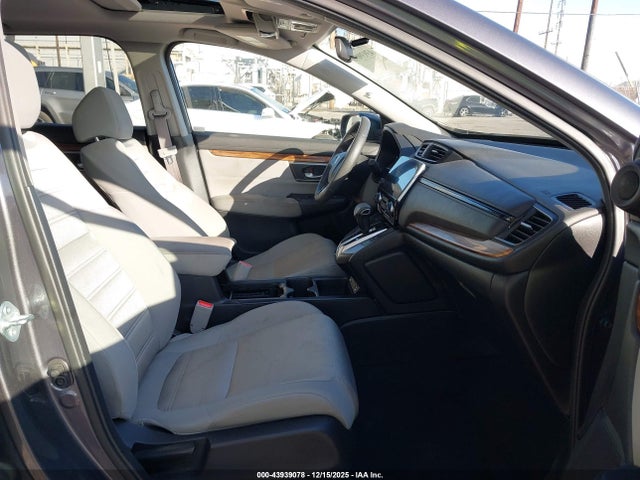 2HKRW2H5XNH656671 Honda Cr-v Awd Ex