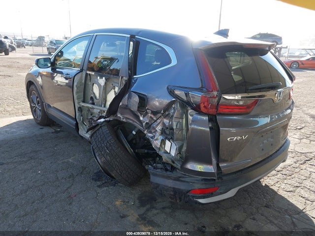 2HKRW2H5XNH656671 Honda Cr-v Awd Ex
