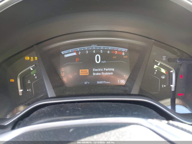 2HKRW2H5XNH656671 Honda Cr-v Awd Ex