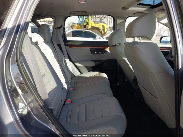 2HKRW2H5XNH656671 Honda Cr-v Awd Ex