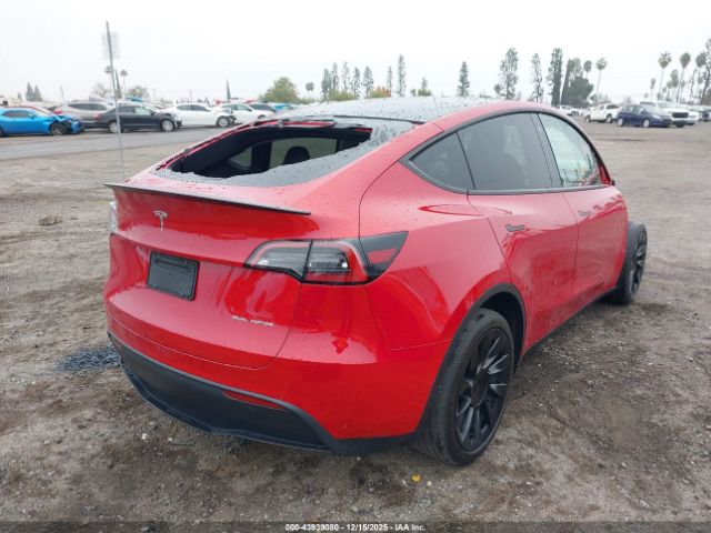 2023 TESLA MODEL Y 7SAYGDEE1PF714681 Photo 3