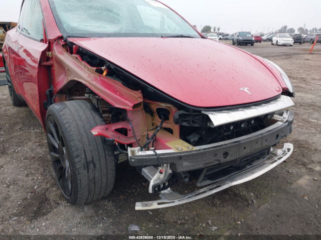 2023 TESLA MODEL Y 7SAYGDEE1PF714681 Photo 5