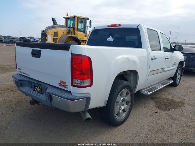 2011 GMC SIERRA 1500 3GTP1VE06BG352709 Photo 3