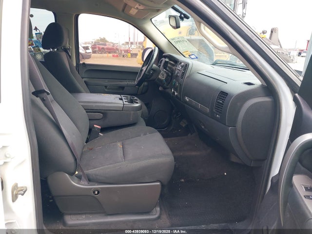 2011 GMC SIERRA 1500 3GTP1VE06BG352709 Photo 4