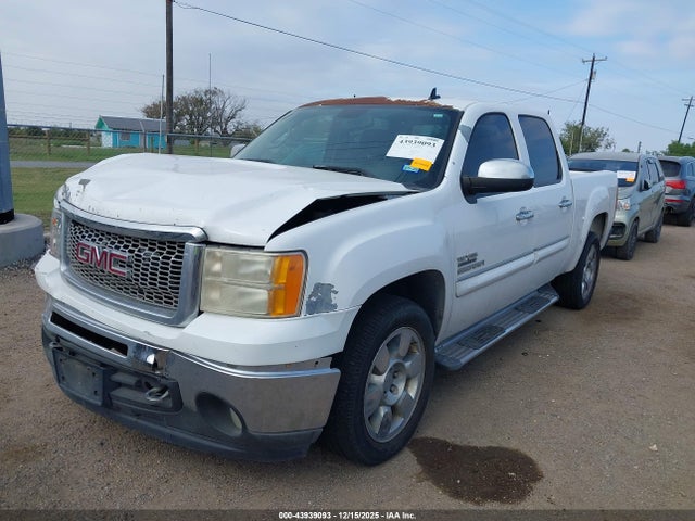 2011 GMC SIERRA 1500 3GTP1VE06BG352709 Photo 5