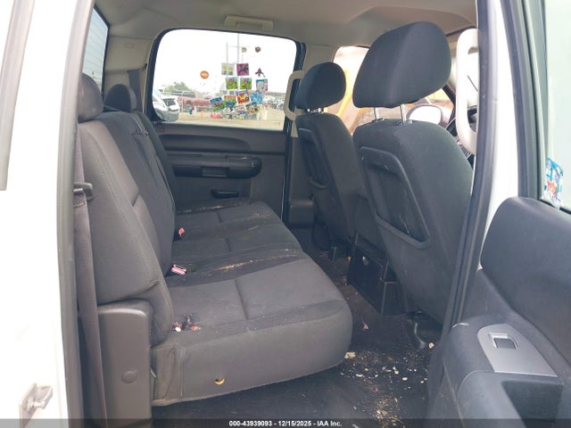 2011 GMC SIERRA 1500 3GTP1VE06BG352709 Photo 7