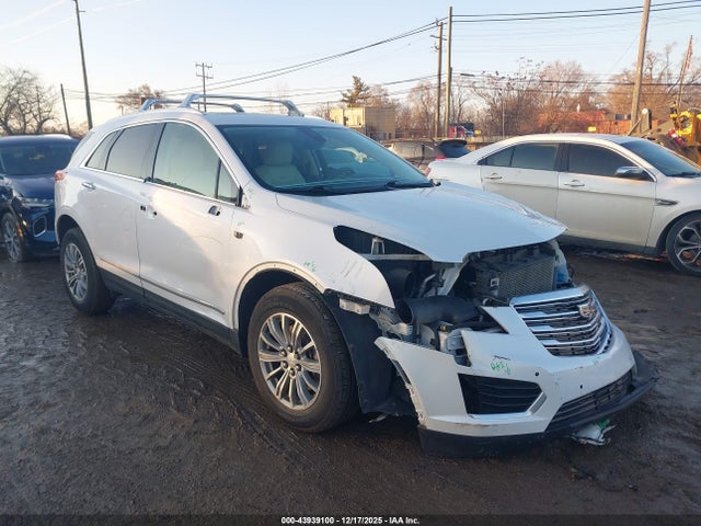 2018 CADILLAC XT5 1GYKNCRSXJZ177579 Photo 0