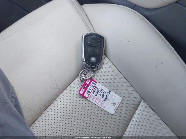 2018 CADILLAC XT5 1GYKNCRSXJZ177579 Photo 10