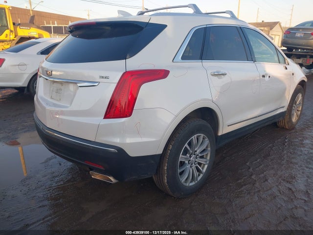 2018 CADILLAC XT5 1GYKNCRSXJZ177579 Photo 3