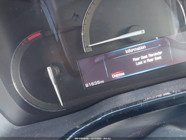 2018 CADILLAC XT5 1GYKNCRSXJZ177579 Photo 6