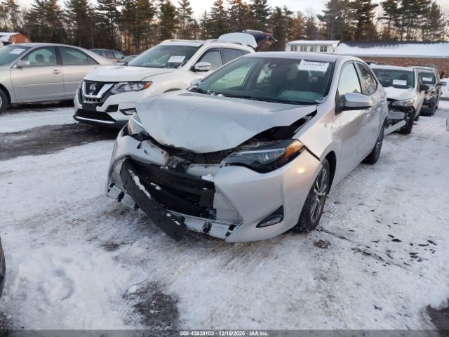 2018 TOYOTA COROLLA 2T1BURHE1JC096472 Photo 1