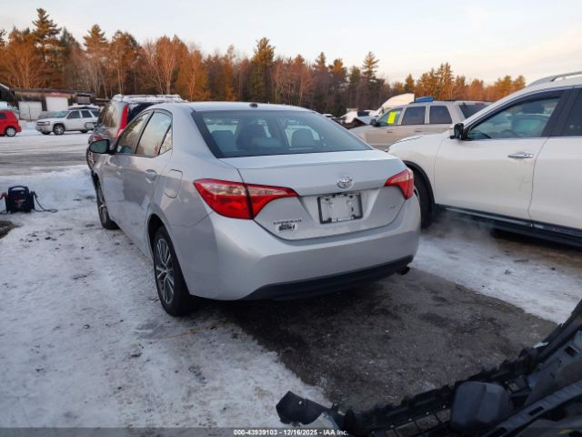 2018 TOYOTA COROLLA 2T1BURHE1JC096472 Photo 2
