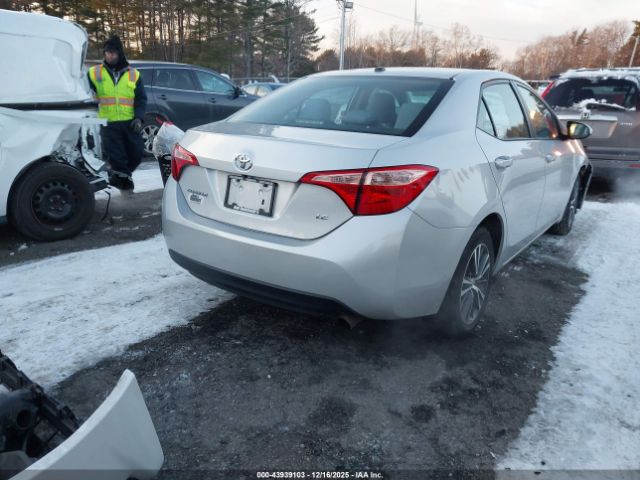 2018 TOYOTA COROLLA 2T1BURHE1JC096472 Photo 3