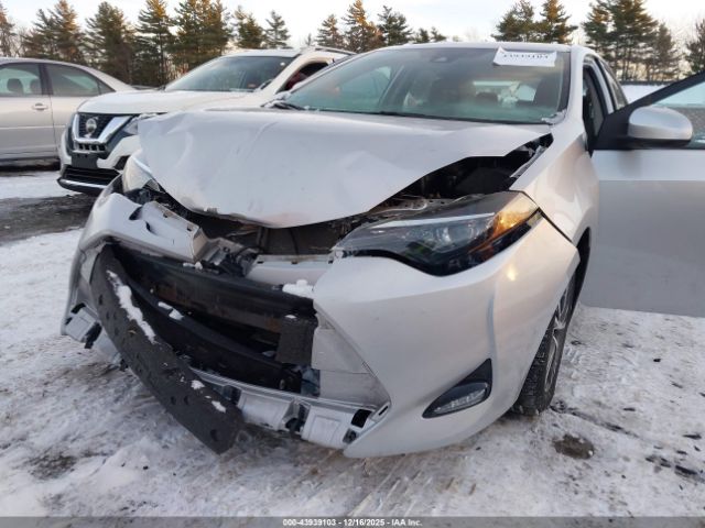 2018 TOYOTA COROLLA 2T1BURHE1JC096472 Photo 5