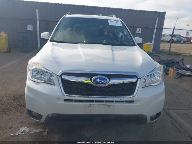 JF2SJAHC1EH428244 Subaru Forester 2.5i Limited