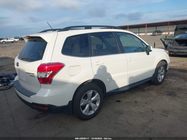 JF2SJAHC1EH428244 Subaru Forester 2.5i Limited