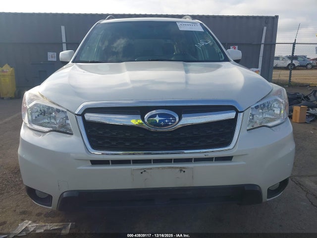 JF2SJAHC1EH428244 Subaru Forester 2.5i Limited