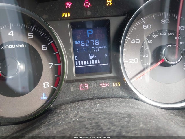 JF2SJAHC1EH428244 Subaru Forester 2.5i Limited