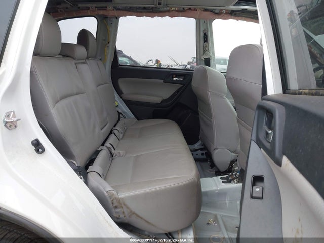 JF2SJAHC1EH428244 Subaru Forester 2.5i Limited