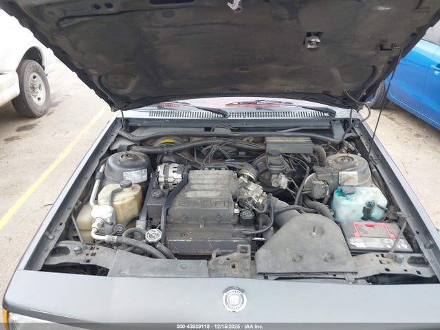 1988 CADILLAC CIMARRON 1G6JG51W9JJ503704 Photo 9