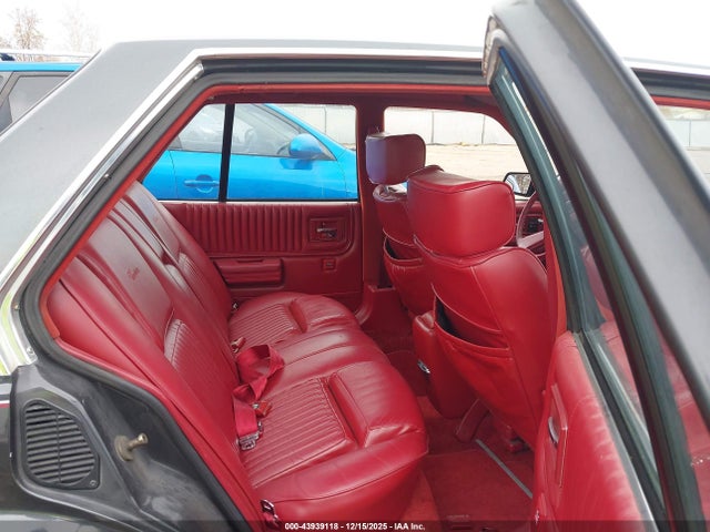 1988 CADILLAC CIMARRON 1G6JG51W9JJ503704 Photo 7