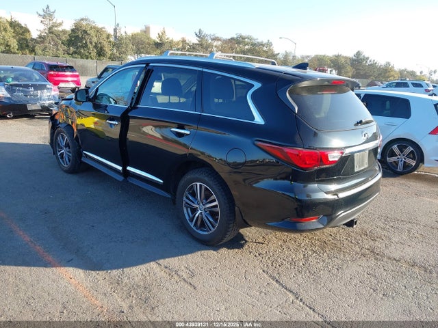 5N1DL0MM8JC505947 Infiniti QX60