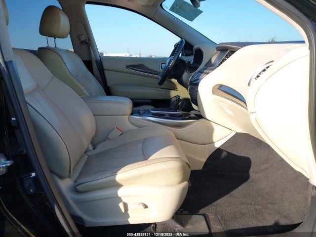 5N1DL0MM8JC505947 Infiniti QX60