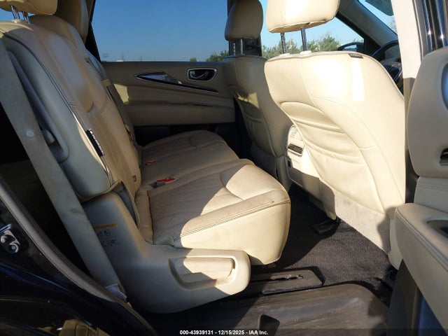 5N1DL0MM8JC505947 Infiniti QX60