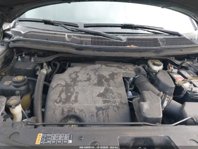 2017 FORD EXPLORER 1FM5K7D86HGA69797 Photo 9