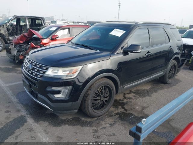 2017 FORD EXPLORER 1FM5K7D86HGA69797 Photo 1