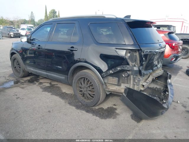 2017 FORD EXPLORER 1FM5K7D86HGA69797 Photo 2