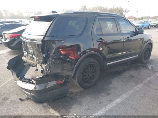 2017 FORD EXPLORER 1FM5K7D86HGA69797 Photo 3