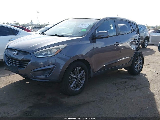 KM8JT3AF1EU888558 Hyundai TUCSON GLS
