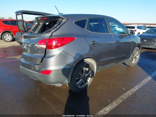 KM8JT3AF1EU888558 Hyundai TUCSON GLS