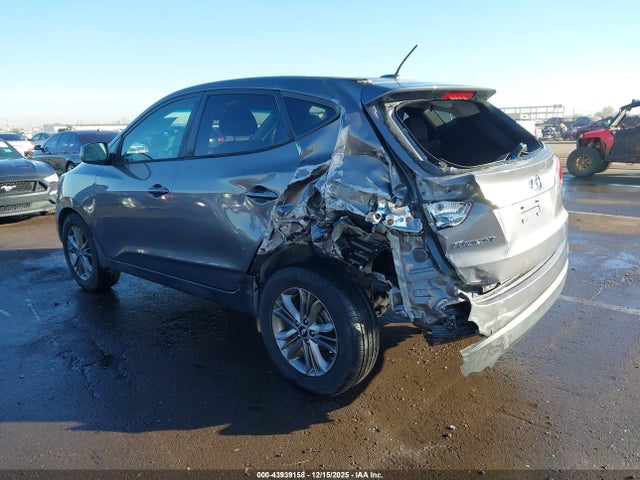KM8JT3AF1EU888558 Hyundai TUCSON GLS