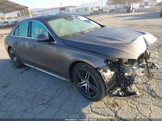 2024 MERCEDES-BENZ E 350 W1KLF4HB1RA022045