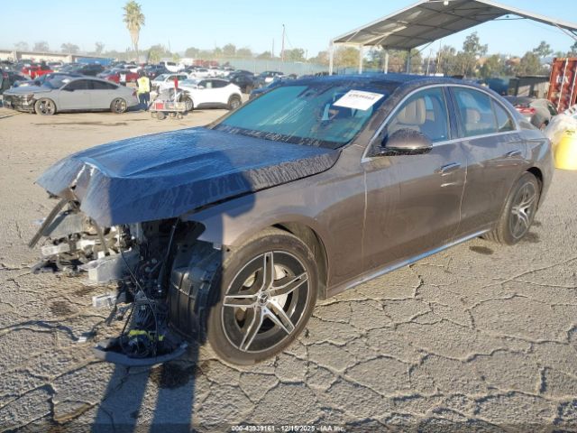 2024 MERCEDES-BENZ E 350 W1KLF4HB1RA022045 Photo 1